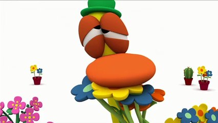 Pocoyo - Os melhores momentos de Pato!