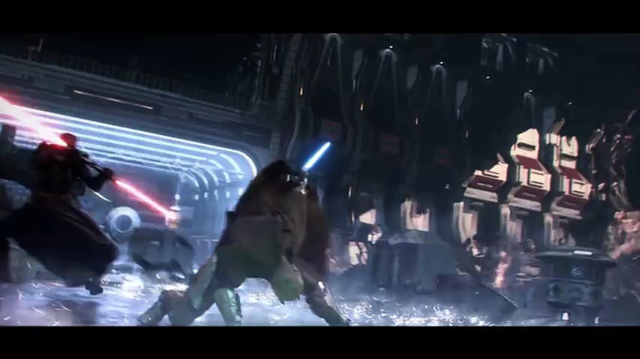 Star Wars The Old Republic Short Movie [HD 1080P]