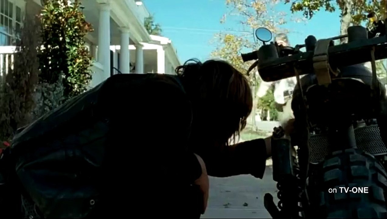 The Walking Dead Season 6 Episode 9 Trailer/Promo