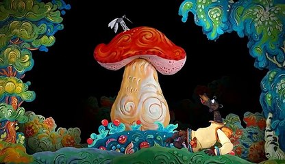 Гора самоцветов 1/2 Про барана и козла