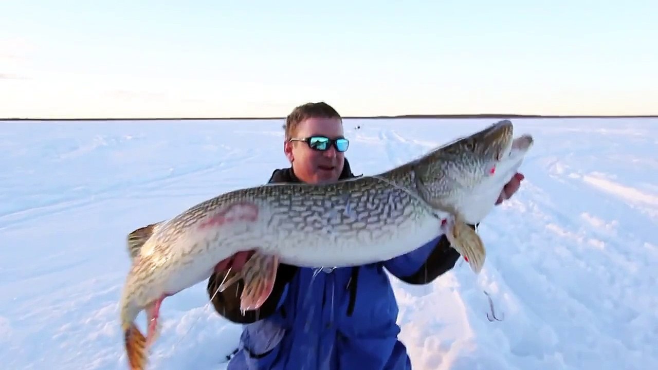 Fishing for Monsters with the Clam BigTooth Rig and Jeff Andersen