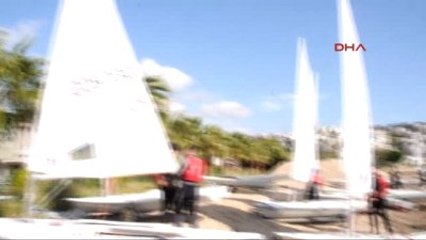 Yelkenciler Fransa'ya Hazırlanıyor