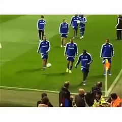 Ronaldinho Gaúcho ridiculous nutmeg Must Watch