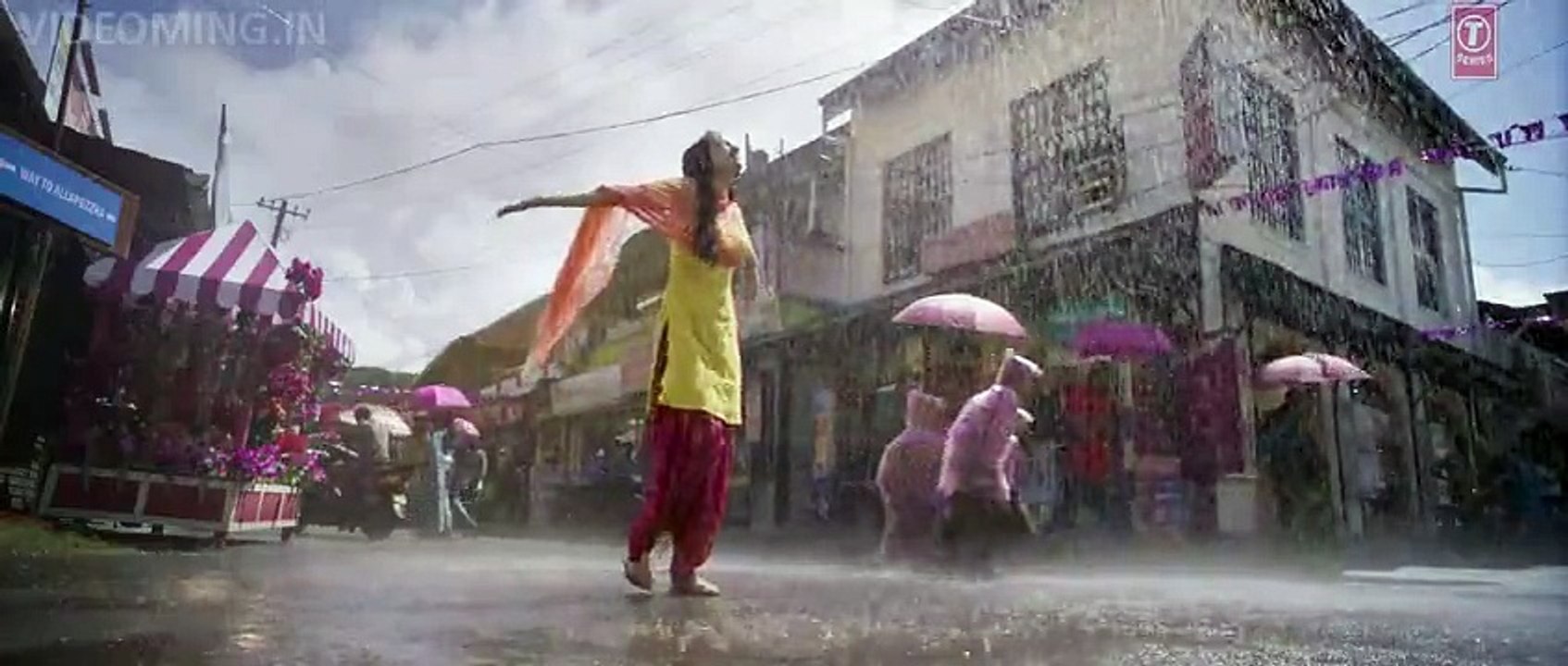 SAB TERA Video Song | BAAGHI | Tiger Shroff, Shraddha Kapoor | Armaan Malik | Amaal Mallik |T-Serie