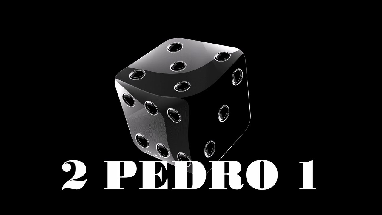 2 Pedro - 01