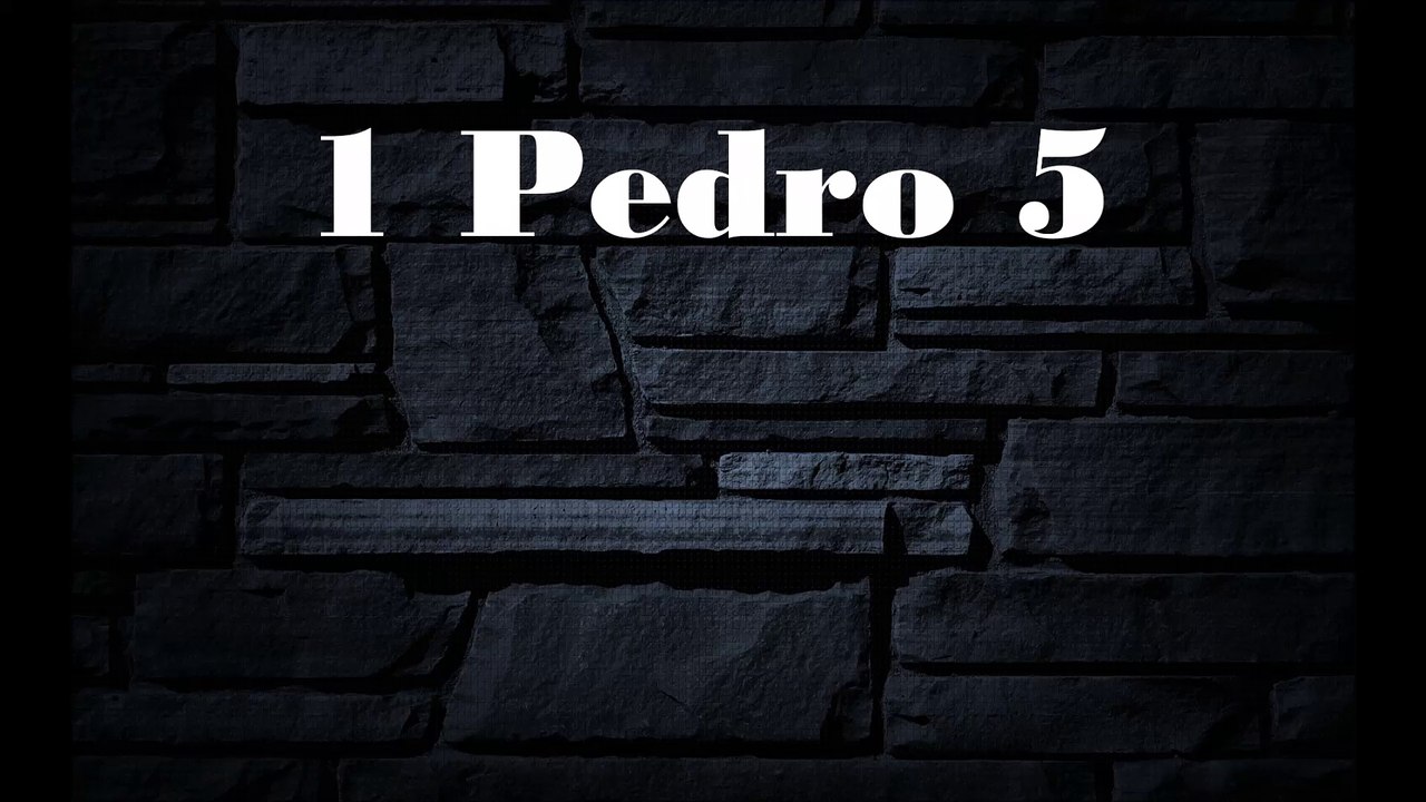 1 Pedro - 05