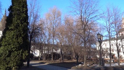 Даниловский монастырь