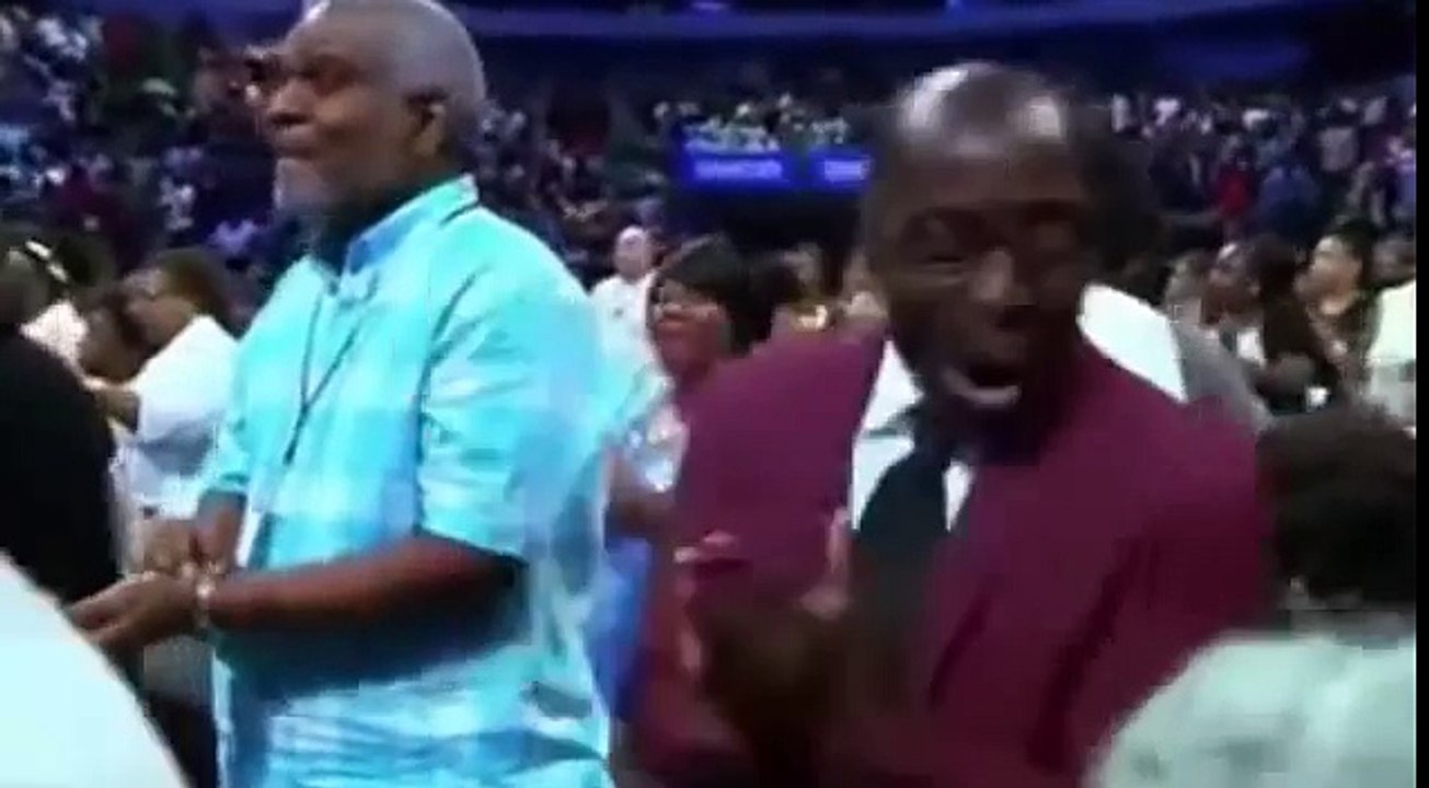 Joyce Rodgers Praise Break at MegaFest 2015