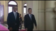 Argentina y EEUU abren una nueva etapa en su relación con visita de Obama-