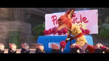 Zootopia Trailer 4 (2016) Jason Bateman, Shakira Disney Animation Movie HD