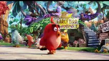 The Angry Birds Movie Trailer 2 (2016) Jason Sudeikis, Peter Dinklage Comedy Movie
