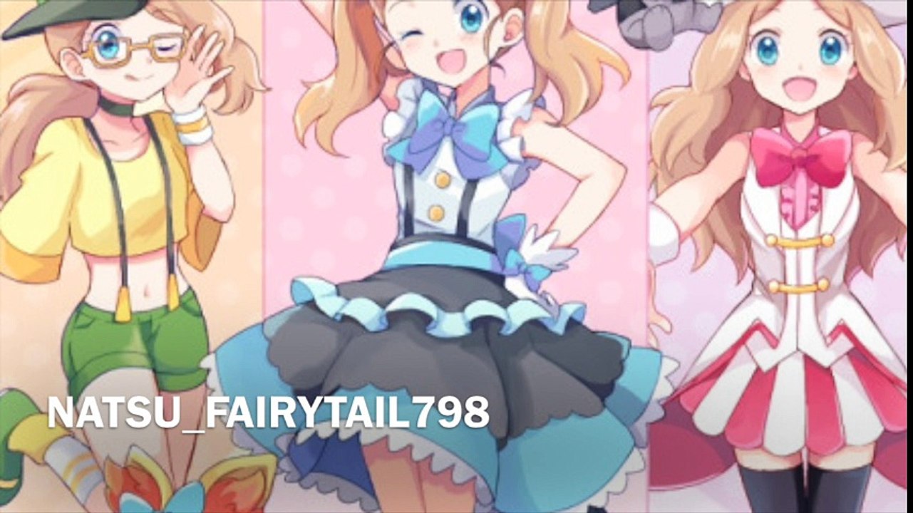 SERENA SINGING DORI DORI FULL 2016