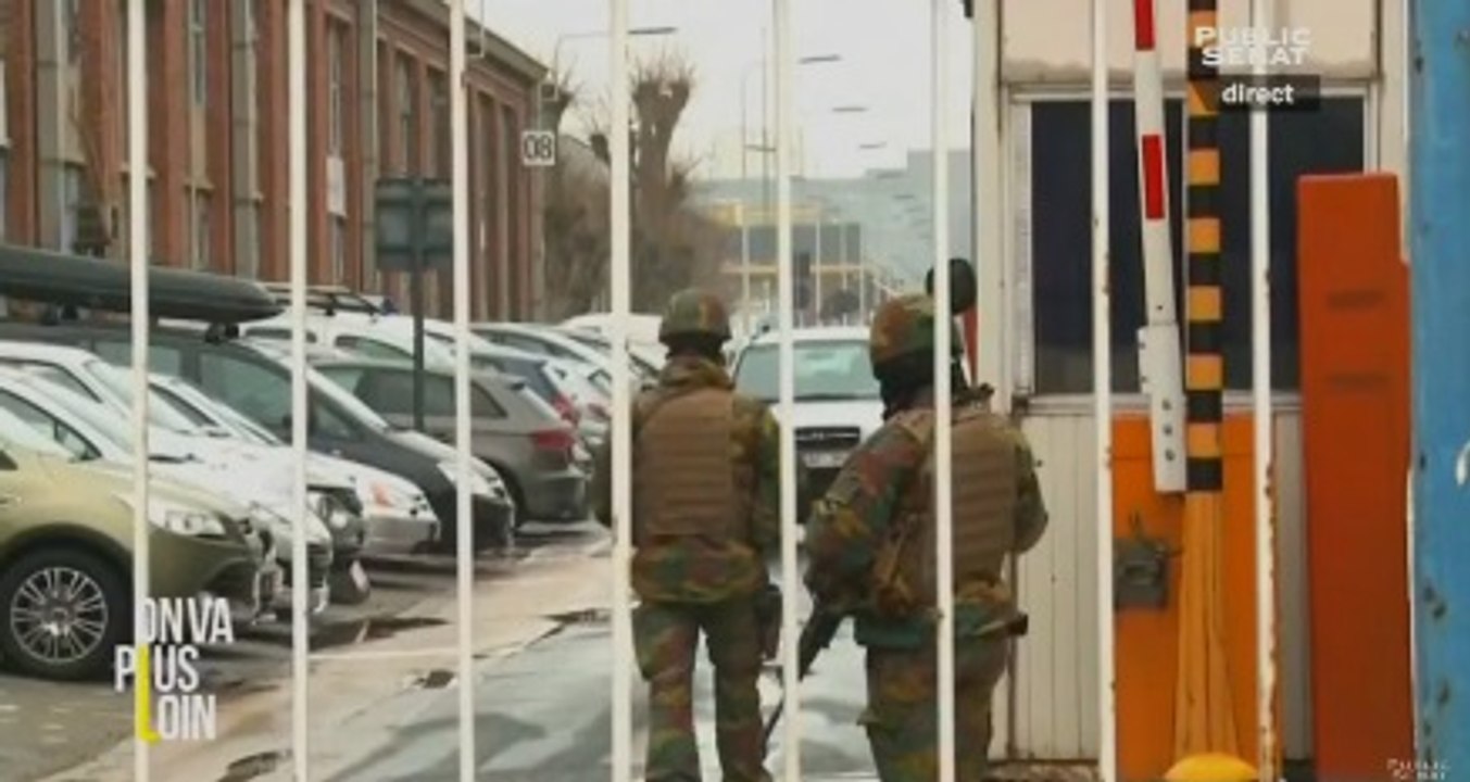 On va plus loin : Un ennemi intérieur ? / Dans un flot continu d'informations / Emmanuel Krivine est l'invité du grand entretien (23/03/2016)