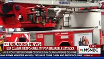 ISIS Claims Responsibility For Brussels Attacks _ MSNBC