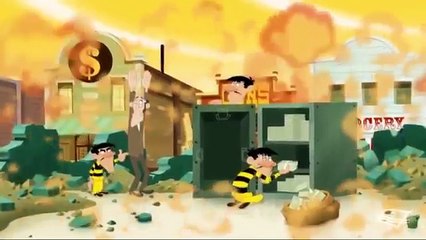 Les Dalton Saison 2 Sonnez Clairon