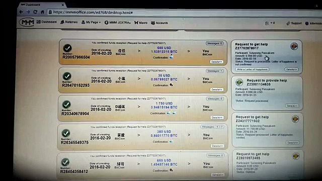 Testimonials 6000 USD