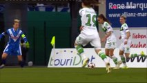 Wolfsburg vs Brescia 3-0 ~ All Goals & Highlights 23.03.2016