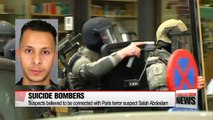 Brussels attacks: Belgium identifies attackers