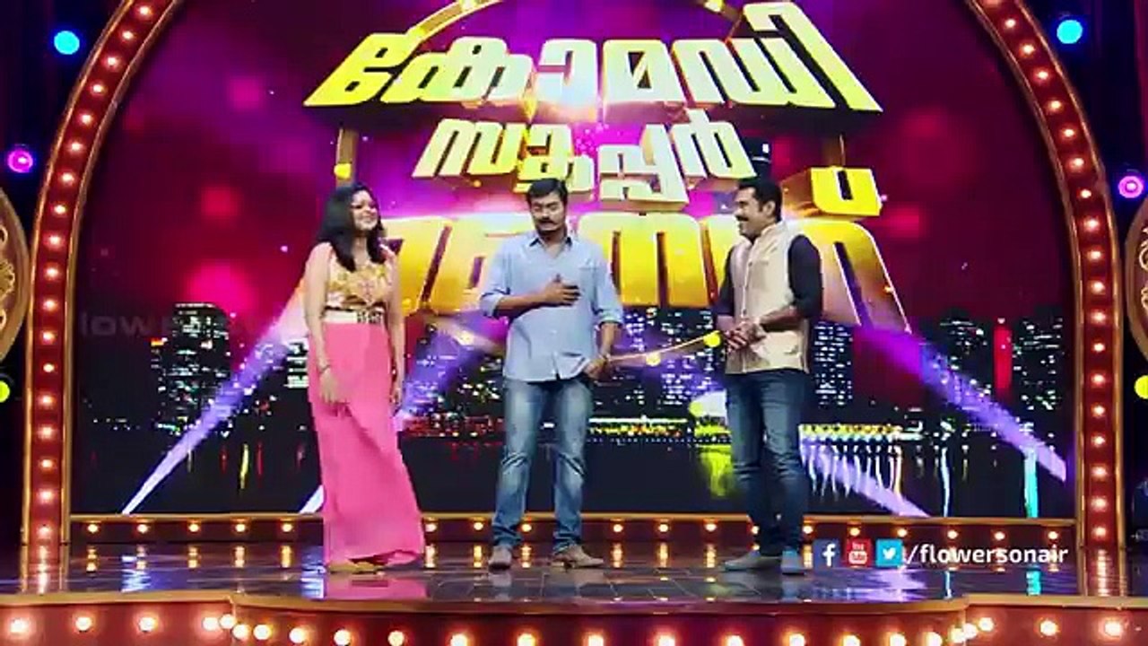 Watch Comedy Super Nite ( 23Mar 2016 )  | Promo| EP#197