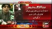Ary News Headlines 30 January 2016, Chaudhry Nisar calls DG Rangers Sindh