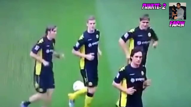 EXTREME FUSSBALL CHALLENGE !!!