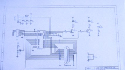 Design of a USB to GPIB Bus Interface - Episode 2 - Circuit Design