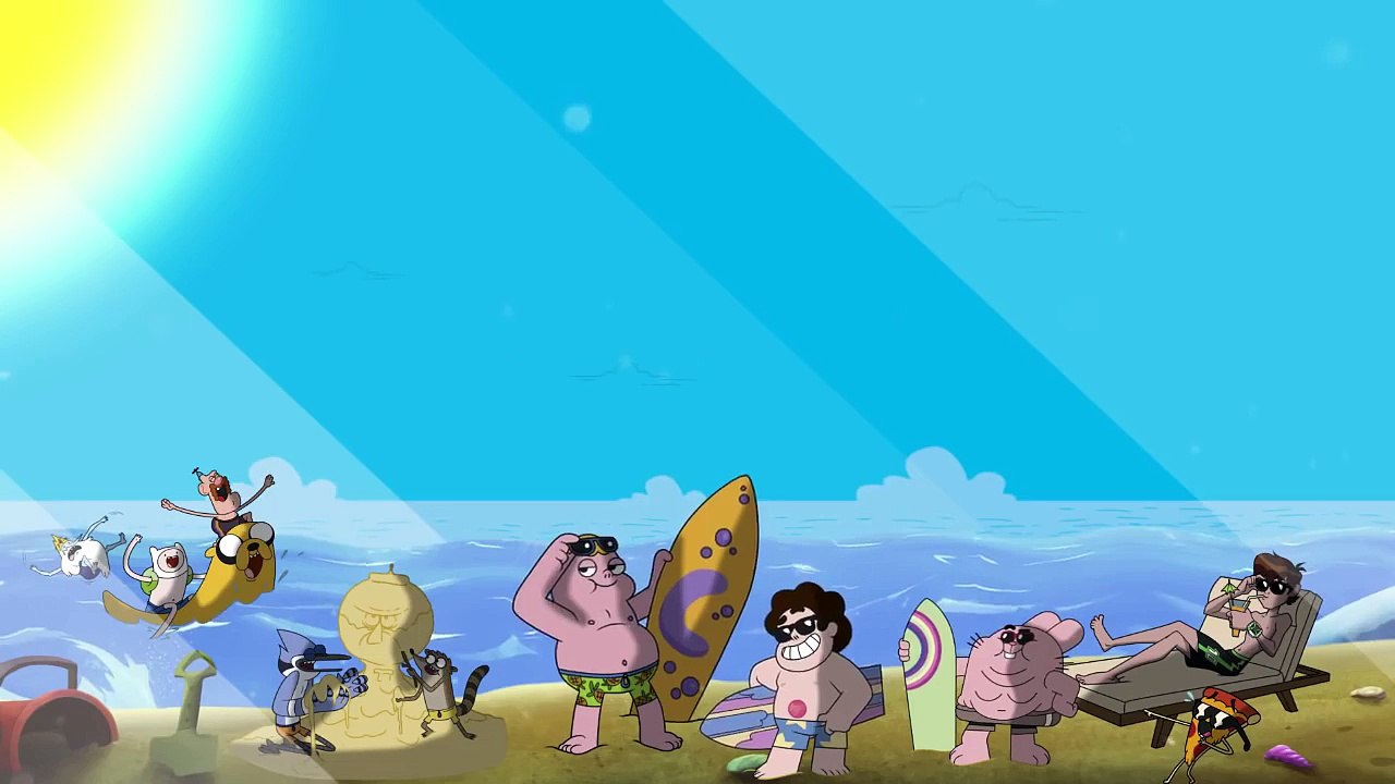 Verão Divertido 2016 | Cartoon Network