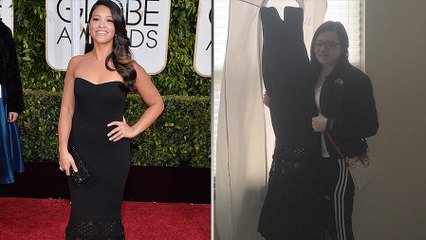 Here's How Gina Rodriguez Is Making One Teen's Prom Unforgettable