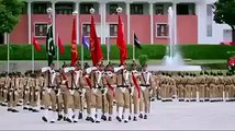 Hum tere sipahi hain  New Song by ISPR