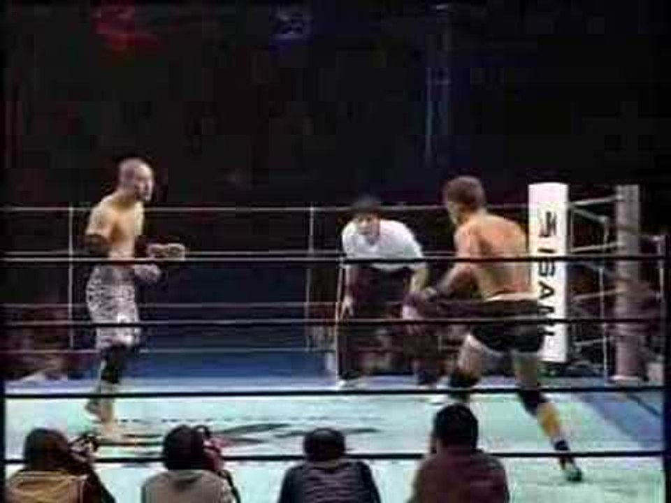 Masakazu Imanari vs Jorge Gugel - ZST Gran Prix