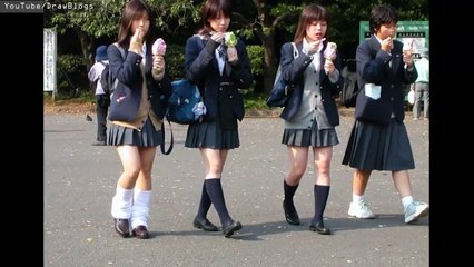 Lo que no sabias del Uniforme Escolar en Japon