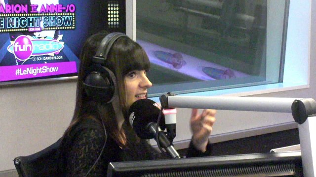 Une mamie donne son boule au Wati Ieuv - Marion et Anne-So