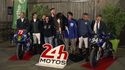 Le Mans Passion Share - Cavaliers et pilotes échangent leurs montures !