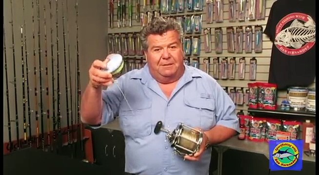 HOW TO Tie BRAIDED Fishing Line to MONOFILAMENT or Fluorocarbon Leader- Easy and Strong Fi