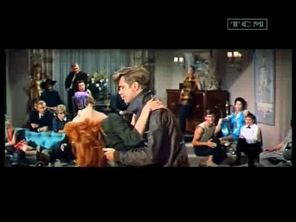 The Subterraneans (1960) 2/2