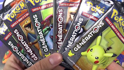 RETOUR DE LA COLLECTION KAWAII EN FRANCAIS | POKEMON GENERATIONS