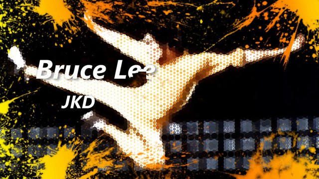 Bruce Lee - JKD