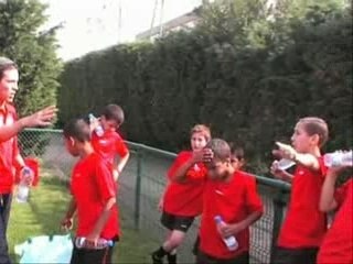 TOURNOI  DE FOOT INTER-MOSQUEES 2007 DE LYON