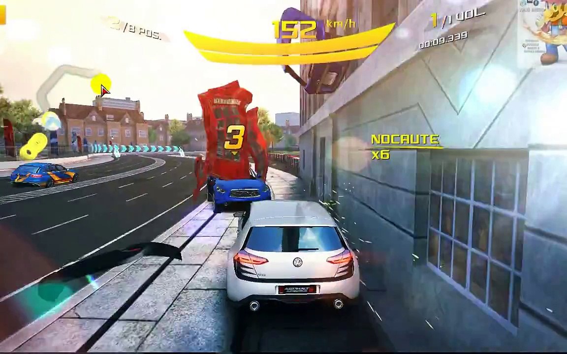 ASPHALT 8 COPA DO DIA DE SÃO PATRÍCIO EFEITO DO HACKER - YouTube