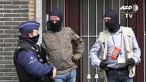 Attentats/Bruxelles: perquisition dans le quartier d'Anderlecht