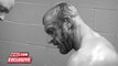Triple H receives six staples and has glass removed from his back- Raw Fallout, March 14, 2016