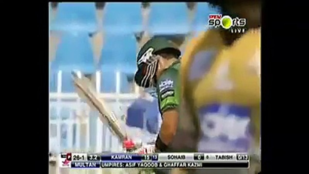 Kamran Akmal 105 (57) vs vs Karachi Region - Haier National T20 Cup 2015
