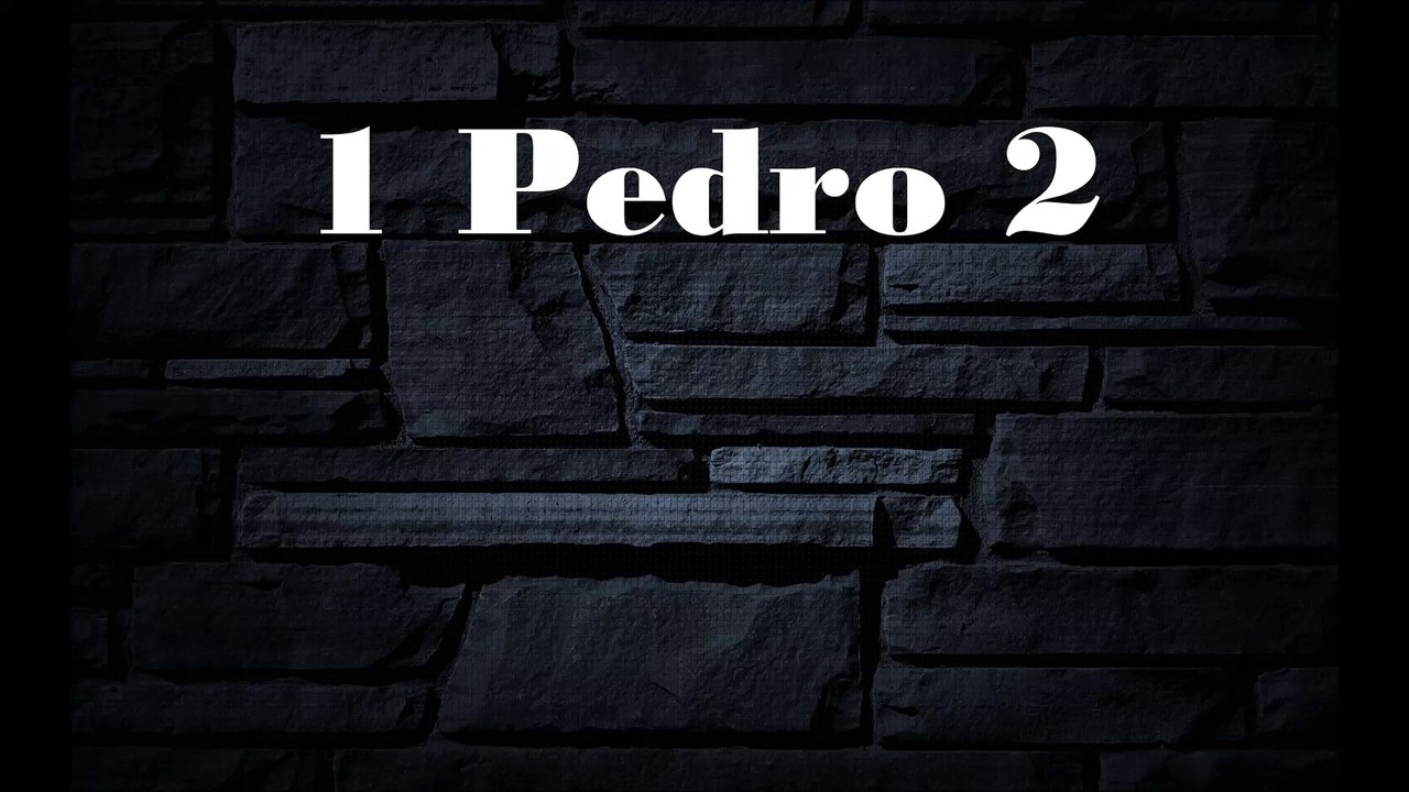 1 Pedro - 02