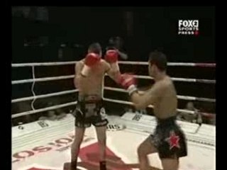 John Wayne Parr vs Yodseanklai Fairtex