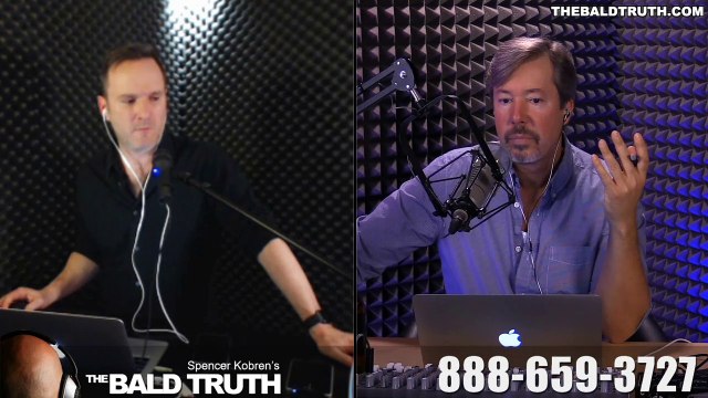 Spencer Kobren's The Bald Truth Ep. 144 - Information Overload: Researching Hair Transplants Online