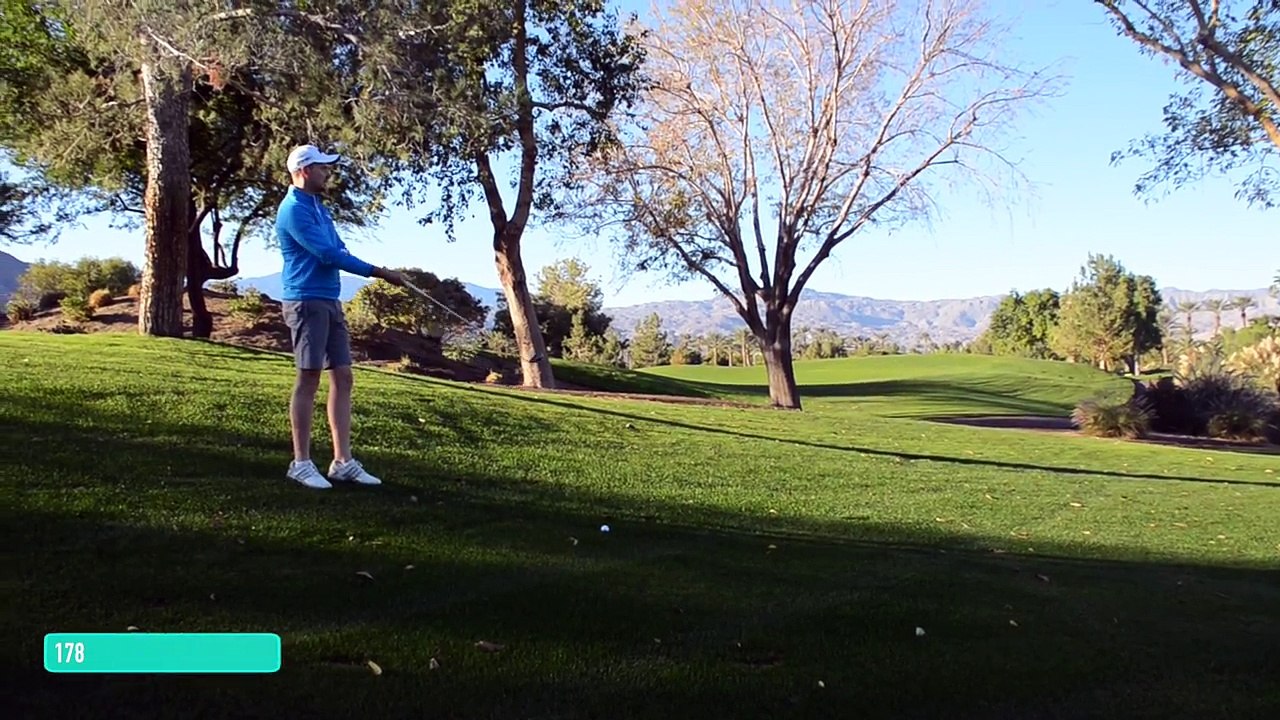 INDIAN WELLS GOLF COURSE VLOG CELEBRITY PART 1