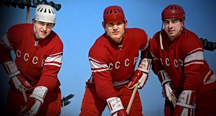 Red Army aka Kizil Ordu Trailer [HD] - Gabe Polsky, Viacheslav Fetisov, Scotty Bowman, Mark Deakins