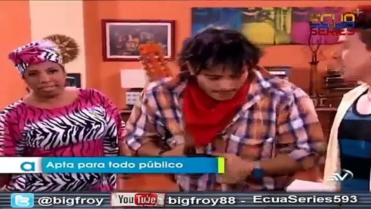 El Combo Amarillo 4 Temporada Guerra Por El Departamento