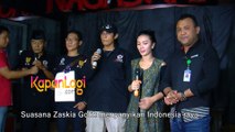 Buktikan Nasionalisme,Zaskia Gotik Hafal Lagu Indonesia Raya