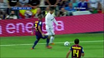 Dani Alves  kills Cristiano Ronaldo